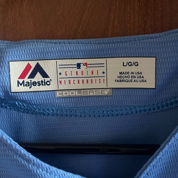 Official Seattle Mariners Spring Training Limited Edition COOL BASE Jersey Large - Picture 2 of 2